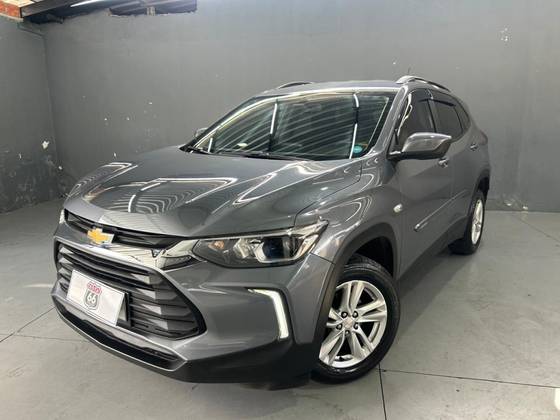 CHEVROLET TRACKER 1.0 TURBO FLEX LT AUTOMÁTICO